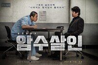 [DA:무비] 피해자 유족, ‘암수살인’ 가처분 소송 취하…청신호 켜졌다 (종합)