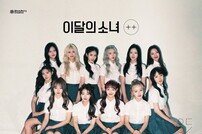 이달의 소녀, 신인 걸그룹 앨범 최다 판매…추가 제작