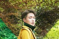 [DA:투데이] 엑소 레이, 美 데뷔 앨범 오늘(19일) 글로벌 공개
