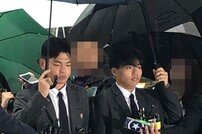 [DA:현장] “조사에서 밝힐 것”…이석철·이승현, 오늘(26일) 고소인 조사(종합)