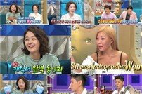 [TV북마크] ‘라디오스타’ 배종옥·제시·김정난, 독한 걸크러시 사이 크러쉬