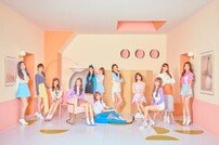 [DA:차트] 아이즈원, 걸그룹 데뷔 앨범 초동 기록 달성…8만장 돌파