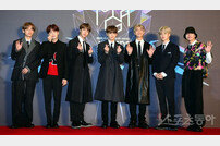 [DA:차트] 방탄소년단, 11월 보이그룹 브랜드평판 1위…워너원·엑소 2·3위