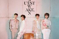 [DA:차트] 뉴이스트W, 11개국 톱10+국내 음반 차트 1위