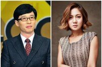 [DA:차트] 유재석, 7년 연속 올해를 빛낸 예능인…박나래 2위 ‘약진’