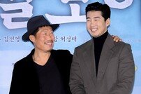 [DA:현장] ‘말모이’, ‘동지’ 유해진X윤계상이 만든 웃음+눈물(종합)