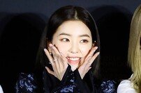 [포토] ‘2018 KPMA’ 레드벨벳 아이린 ‘맏언니도 깜찍해요~’