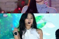 [2018가요대전] 블랙핑크·트와이스, K팝 대표 걸파워 퍼포먼스