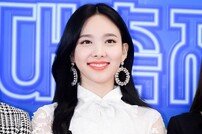 [포토] ‘2018 KBS 가요대축제’ 트와이스 나연 ‘깜찍한 건치 미소’