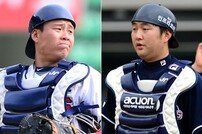 포수왕국 야구 2세들의 안방마님 경쟁