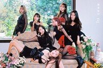 [DA:차트] 오마이걸, 日 데뷔 성공적…오리콘 앨범 데일리 1위