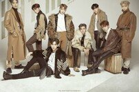 [DA:차트] 에이티즈, 美빌보드 월드차트 5위 ‘글로벌 퍼포돌’