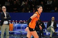 김연경의 엑자시바쉬, 친정팀 페네르바체 원정서 리그 15연승 도전