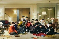 [DA:차트] 세븐틴, 가온차트 앨범+소셜 2관왕…거침없는 행보