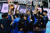 현대캐피탈, 스피드 배구로 다시 1위