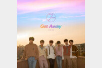 세븐어클락, 오늘(21일) 컴백…아련청량 ‘Get Away’ 발표
