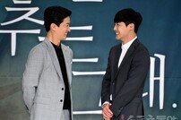 김현중과 인교진, ‘남다른 우애’ 과시