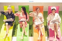 [DA:차트] 마마무 ‘화이트 윈드’, 가온 소매점 앨범 주간 1위