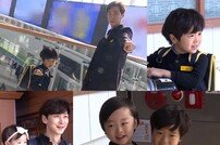 [DAY컷] ‘슈돌’ 심지호 아들 이안 재출연…승재와 복고룩 완성