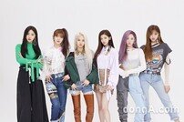 [DA:현장] 에버글로우, 힙합비트+EDM 한 스푼→‘프듀48’ 담금질 효과는? (종합)