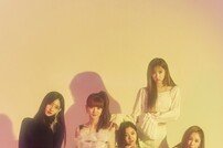 [DA:차트] 에버글로우, 수록곡 ‘달아’까지 아이튠즈 K팝 차트 점령