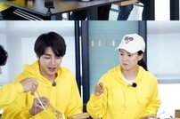[DA:클립] ‘런닝맨’ 송지효x김재영, 미묘한 썸…김종국 ‘질투 폭발’
