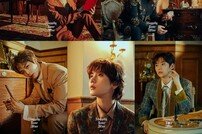 [DAY컷] ‘컴백’ 뉴이스트, 신비로운 몽환美…오피셜 포토 최초 공개