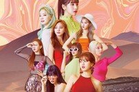 [DA:차트] 트와이스 ‘FANCY’, 발매 사흘째 국내 음원차트 정상