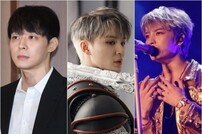 [DA:이슈] 박유천 계약해지-은퇴…동방신기→JYJ→JJ ‘내 갈 길 간다’