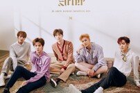 [DA:차트] 뉴이스트, 완전체通…아이튠즈 차트 13개국 1위