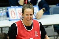 ‘WNBA 농구선수 출신’ 햄슨, KOVO 트라이아웃 참가 “배구에 대한 열망 컸다”