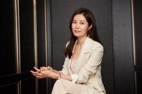 [DA:인터뷰] ‘배심원들’ 문소리 “박형식과 멜로 재회? 반응 반가울 따름”