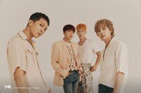 [DA:차트] 위너, 기복없는 1위 행진…‘아예’ 차트 올킬