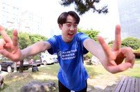 [인터뷰①] ‘개콘 막내’ 이재율 “김대희 선배와 같은 무대 섰을 땐 심장 터지는 줄”