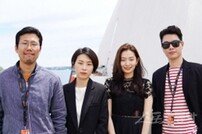 단편 ‘령희’로 칸 찾은 신인 감독과 배우 ‘4인4색’