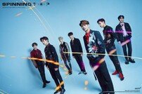 [DA:차트] 갓세븐 ‘SPINNING TOP’, 가온 앨범 차트 1위