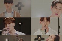 GOT7 ‘엠카’-‘뮤뱅’ 등 음방 1위 석권… 다양한 콘텐츠 릴레이 공개