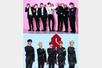 [DA:차트] 방탄소년단, 6월 보이그룹 브랜드 평판 1위…AB6IX, 엑소 꺾고 2위