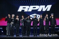 [DA:현장] SF9, 확장된 섹시 세계관…박력 사랑꾼 ‘RPM’ (종합)