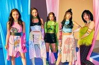 [DA:차트] 레드벨벳, 가온 주간 앨범차트 1위 ‘축제 본격 시작’