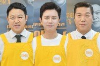 [DA:현장] ‘아이나라’ 김구라X김민종X서장훈, 세 男子의 ’리얼 돌봄기‘(종합)