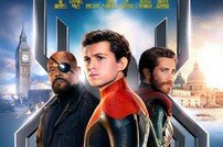 [DA:박스] ’스파이더맨 : 파 프롬 홈’ 개봉 8일 만에 500만 관객 돌파
