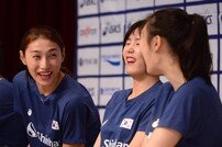 [포토] 김연경 ‘센 언니 아니고 친근한 언니에요’