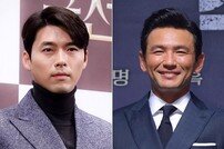 현빈·황정민, 영화 ‘교섭’ 첫 만남…시너지 기대