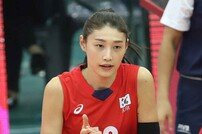 배구 여제 김연경 “올림픽 메달, 남은 목표 중 가장 중요해”