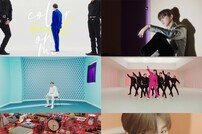 [DA:차트] 강다니엘 ‘뭐해’ MV 조회수 1000만뷰 돌파…美친 인기