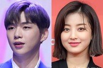 [DA:이슈] 강다니엘 열애인정, 지효와의 연결고리=임슬옹? (종합)