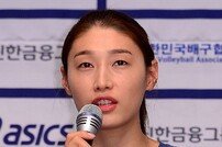 “내가 더 잘했다면” 캡틴 김연경의 자책과 교훈