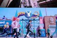 ‘컴백’ 더보이즈, 몽환+청량 소년美…MV 티저 공개