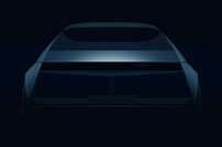 현대자동차, EV 콘셉트카 ‘45’ 티저 이미지 공개